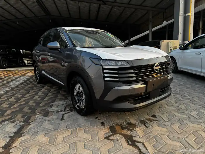 نيسان كيكس استاندر موديل 2025 3