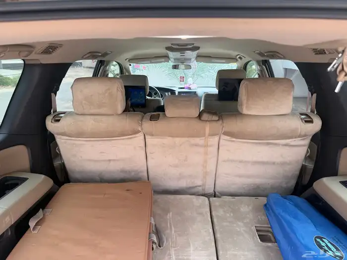 سكويا 2014 بحالة الوكالة 6