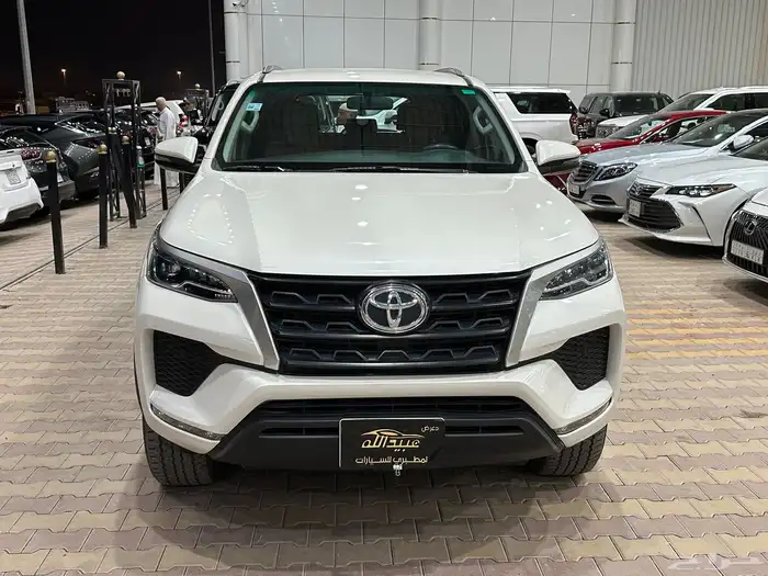 تويوتا فورشنر موديل 2022 دبل 0