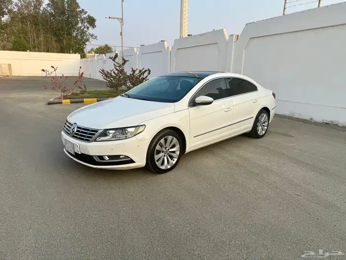 باسات سي سي 2014 Passat CC تص فل 3