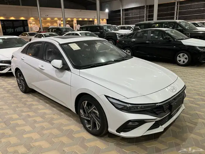 هيونداي انترا كمفورت 2025 1.5 1