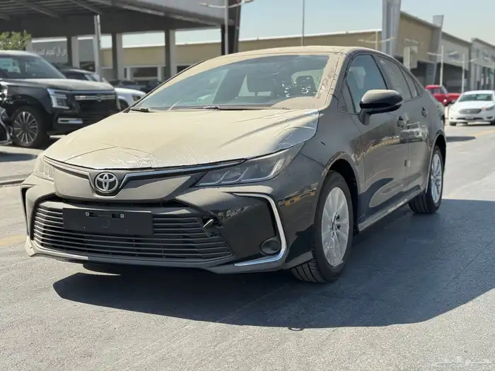 كورولا 2025 بريمي 2.0 CC مبيعات كاش واقساط 1