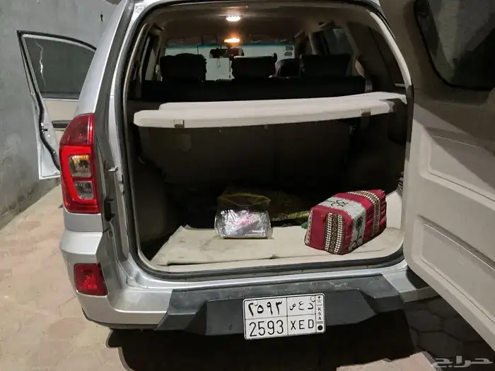 شيري تيجو 3 2017 للبيع 7