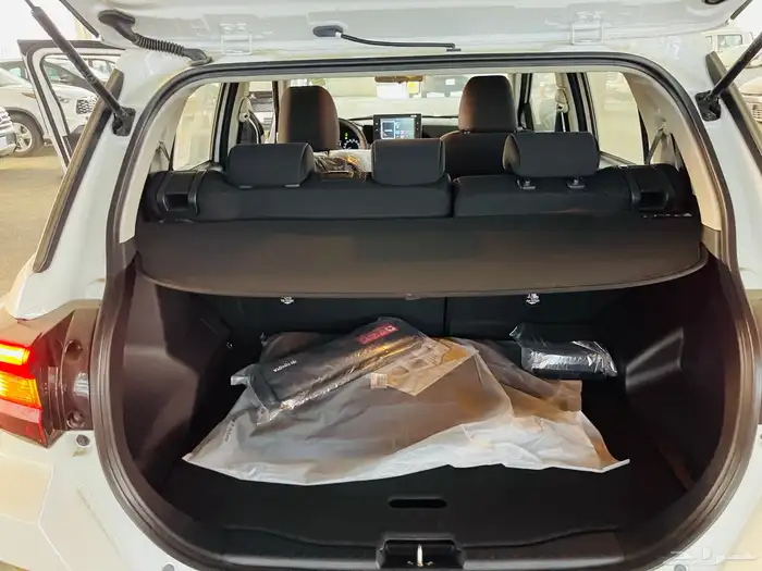 تويوتا رايز 2026 فل كامل اخر العروض 10