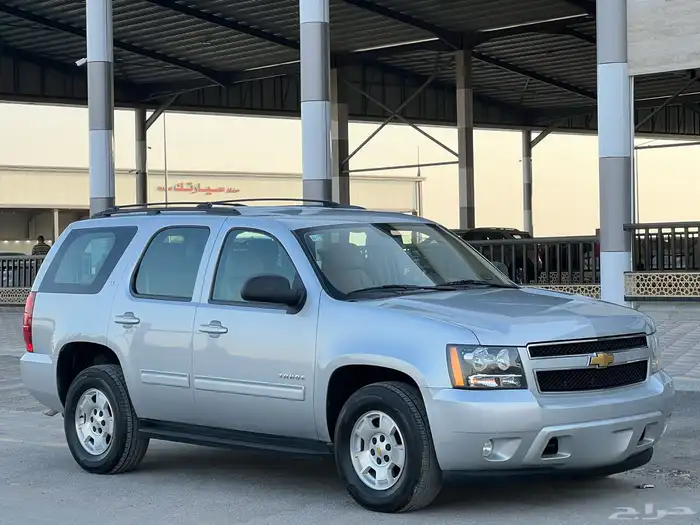 شفروليه - تاهو - 2012 - سعودي - بدون دبل مخزن 1