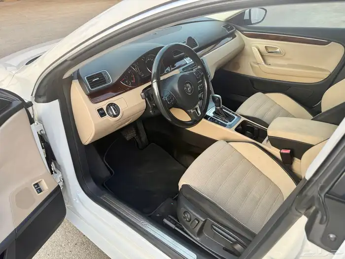 باسات سي سي 2014 Passat CC تص فل 6