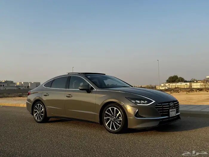 هيونداي سوناتا فل كامل بريميوم 2021 1