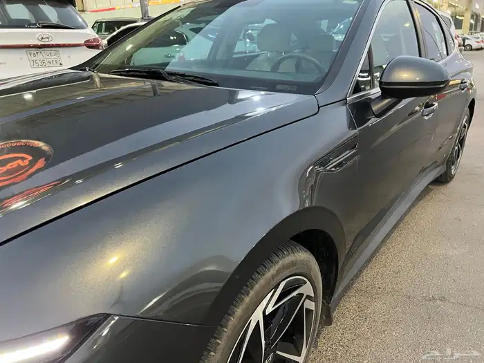 هيونداي سوناتا 2024 نص فل 3