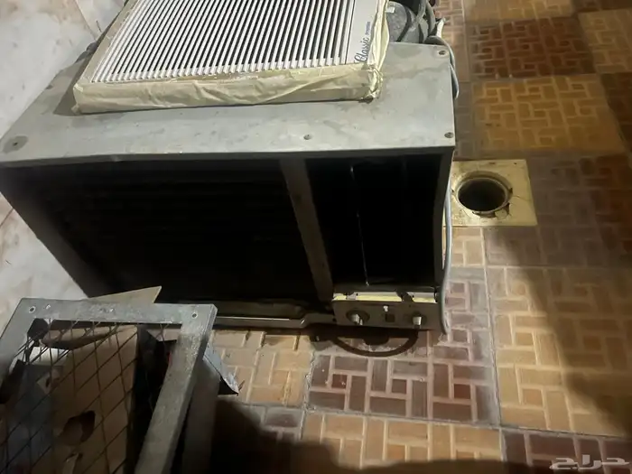 مكيف ويندو طنين بارد للبيع 2