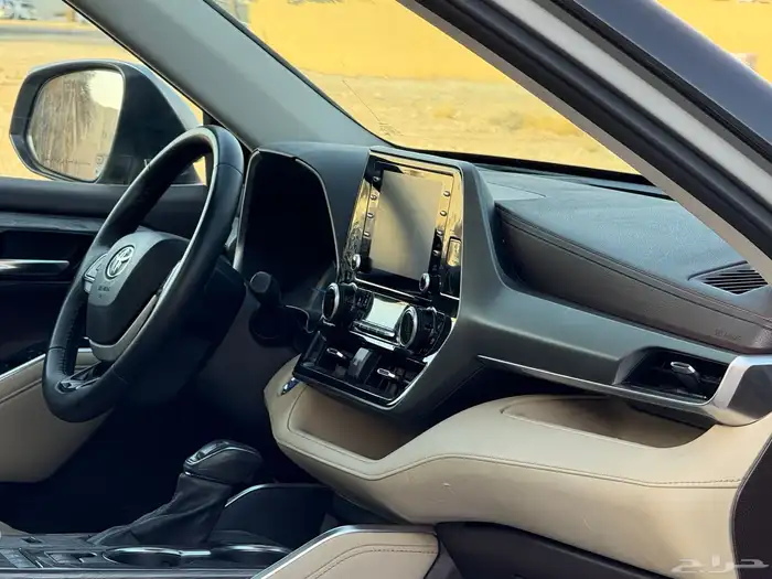 تويوتا-هايلاندر2022(ممشي47الف) 11