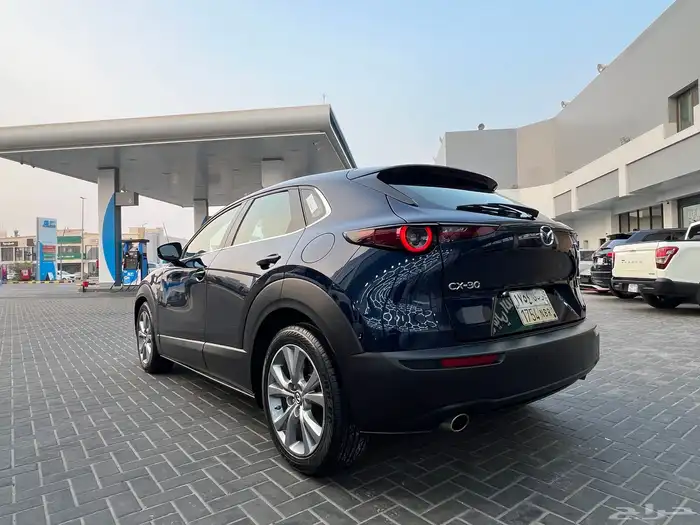 مازاد cx30 2023 14