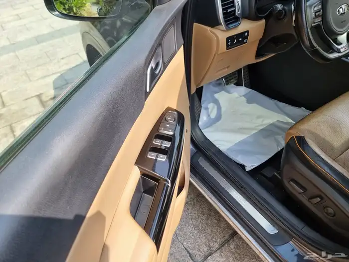 كيا سبورتاج 2017 استلام 2018 أعلي فئه 15