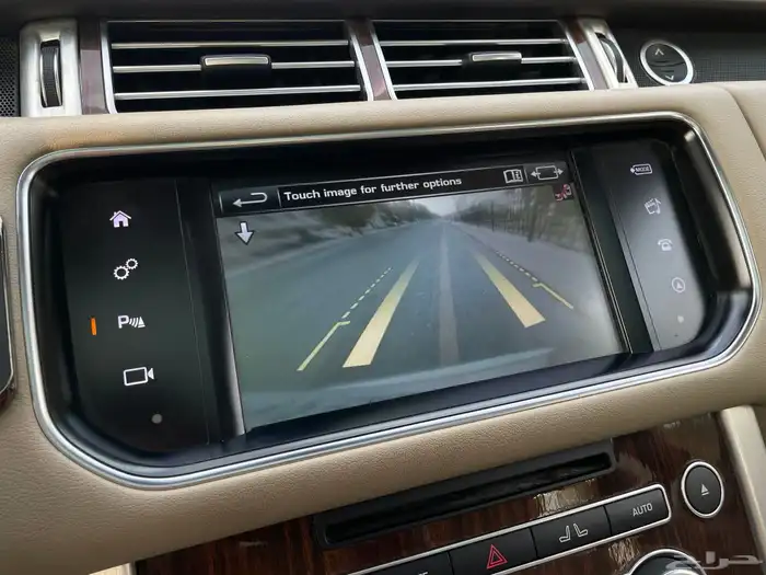 رنج روفر فوج 2016 فل كامل نظيف جدا منوة المستخدم 17