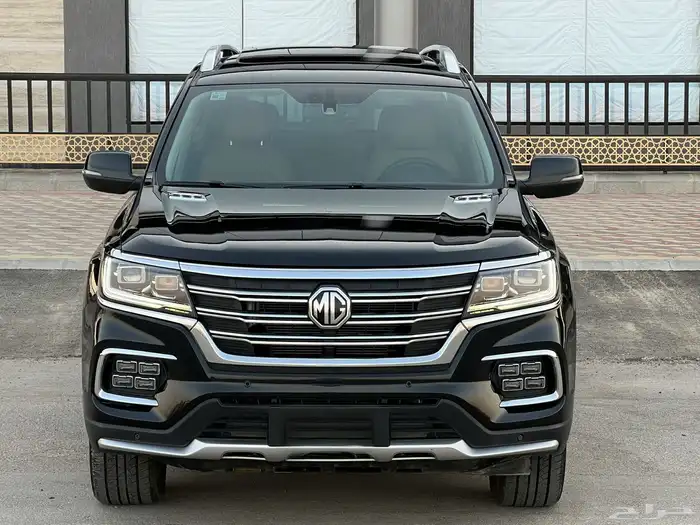 ام جي - MG - RX8 - 2020 - سعودي - فل 6