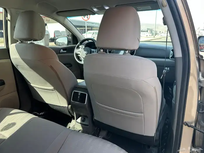 كيا سبورتاج 2019 10