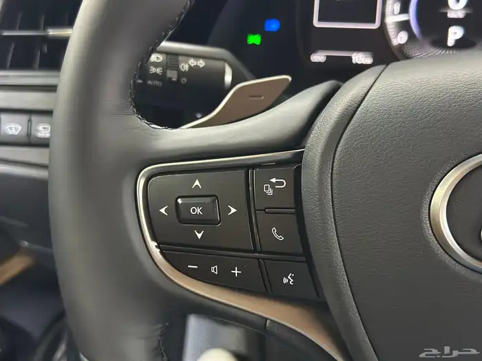 لكزس ES350 CC م 2025 7