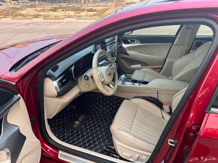 Genesis G70 جينيسس 10