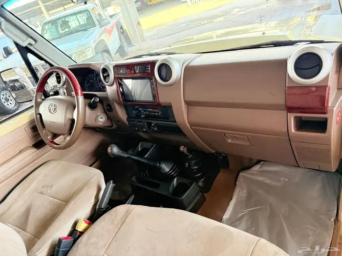 تويوتا شاص رفرف سعودي موديل 2018 31