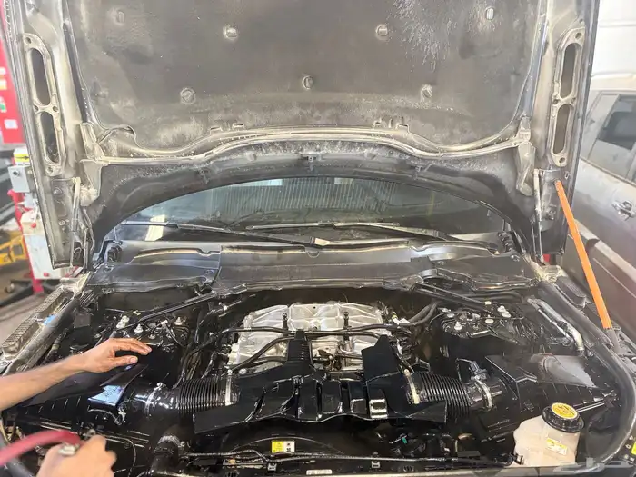 مكاين رنج روفر جميع الموديلات جديده صمان كامل شامل جديد 2