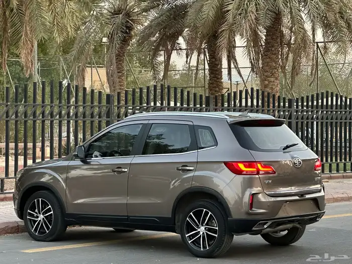 فاو بيستون X40 موديل 2020 تماتيك 4