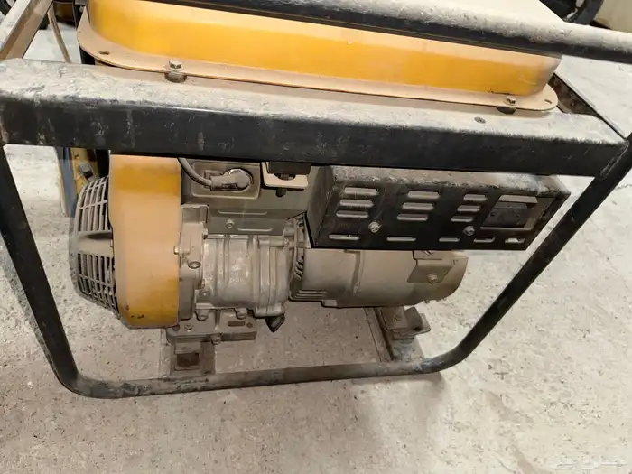 للبيع ماطور كهرب روبين بانزين 4