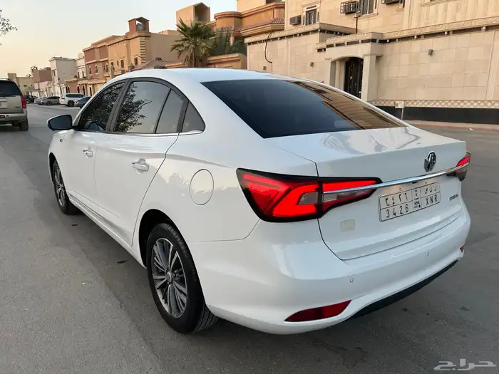 MG 5 مديل 2022 فل كامل 3