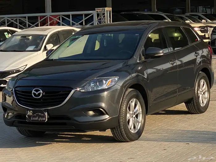 مازدا CX_9 3