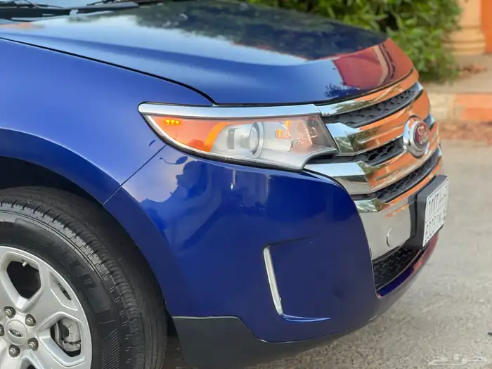 للبيع فورد ايدج2014 قمه في النضافة 6