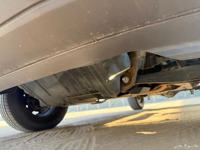 سلفرادو نظيف دبل 2016 5