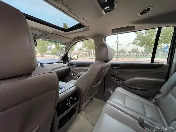 جي ام سي يوكن 2015 XL فل سعودي 15