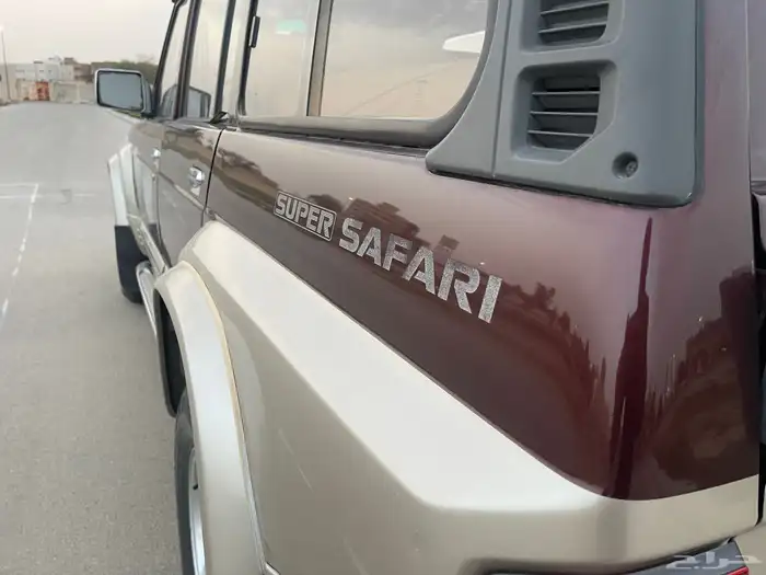 باترول صالون 96 1