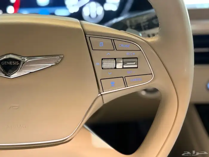 جنسس G90 2020 (( بحالة ممتازة )) 15