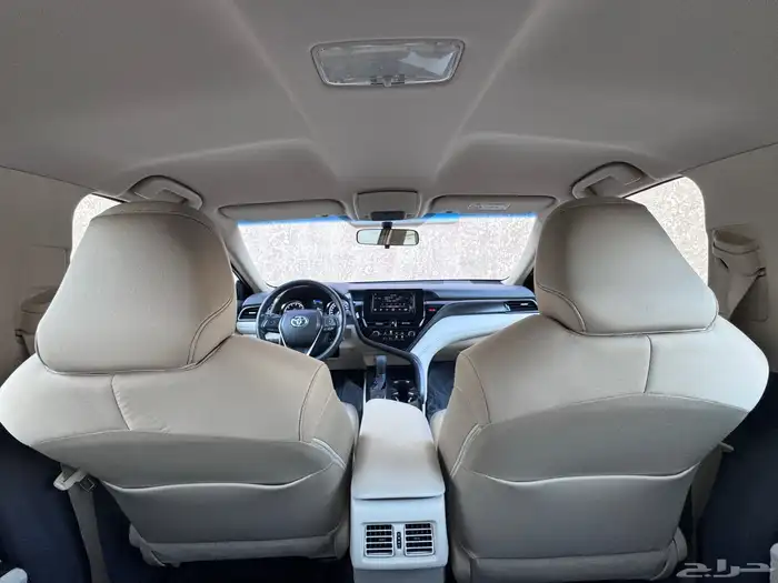 تويوتا كامري LE ممشى (((4))) الف 2022 20