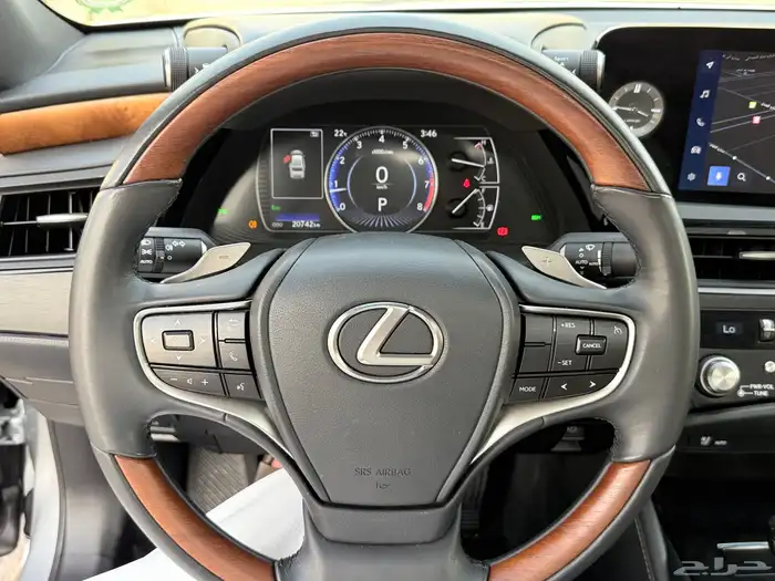 لكزس Es250 موديل 2023 فل كامل شرط 16