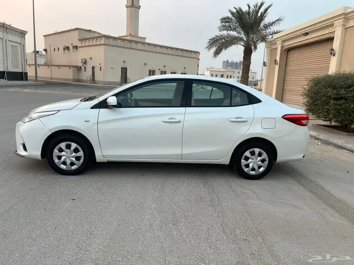 تويوتا يارس 2021 0