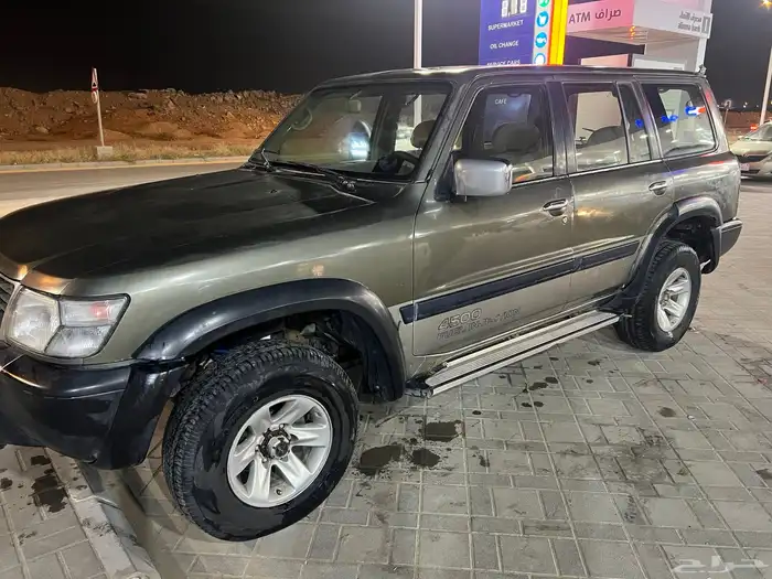 باترول ديزل 0