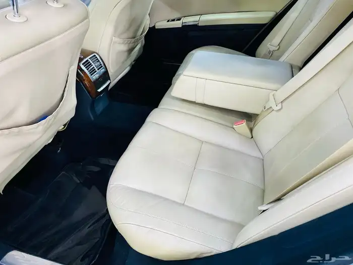 مرسيدس بانوراما 2009 قئة S350 جدا  نظيف للبيع 6