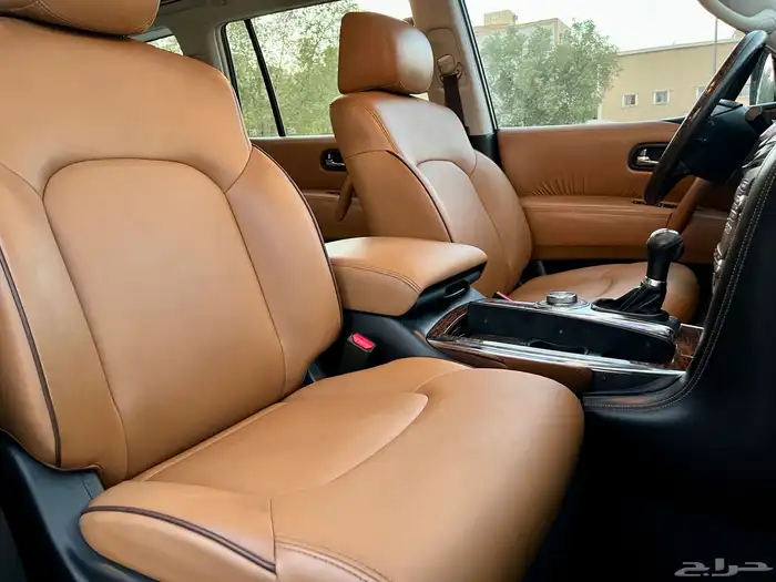 نيسان باترول 2017 بلاتينيوم ( تم البيع ) 18