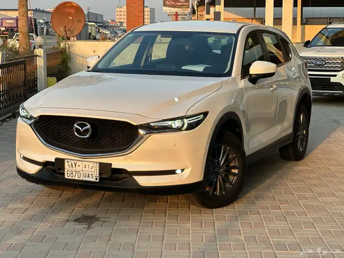 جيب مازدا Cx5 نص فل دبل 2020 بودي وكاله 1