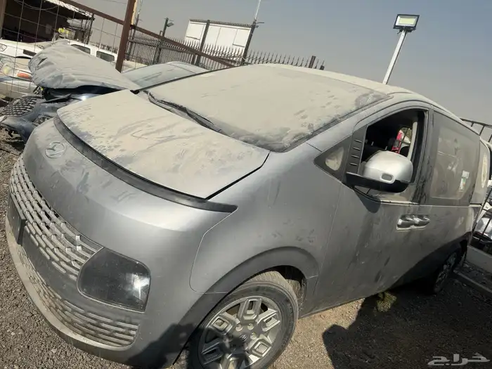 هونداي ستاري 2023 ديزل ركاب 0