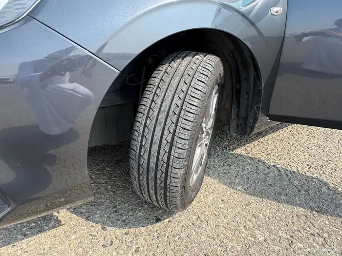 يارس 2023 شبه مخزنه بحالة الوكالة 24