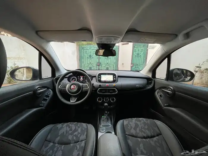 FIAT 500X - 2021-Full Option 25