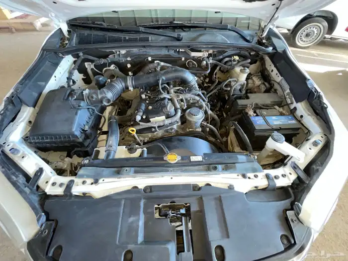 هايلوكس غمارتين 2016 فل كامل 17