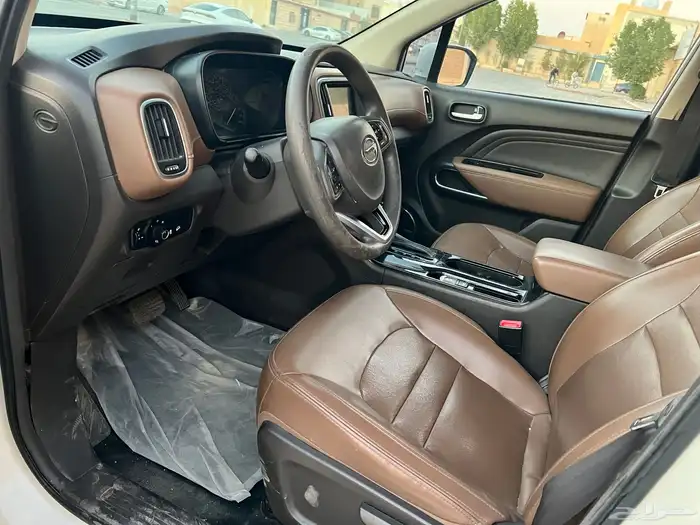 جاك GS3 2020 فل كامل 19