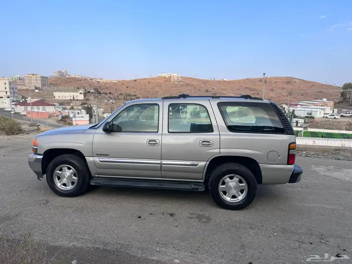 جمس يوكن 2005 4