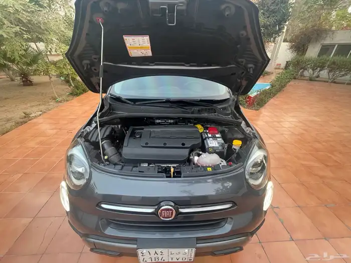 FIAT 500X - 2021-Full Option 65