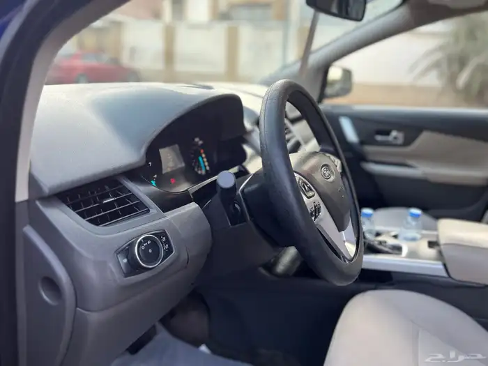 للبيع فورد ايدج2014 قمه في النضافة 23