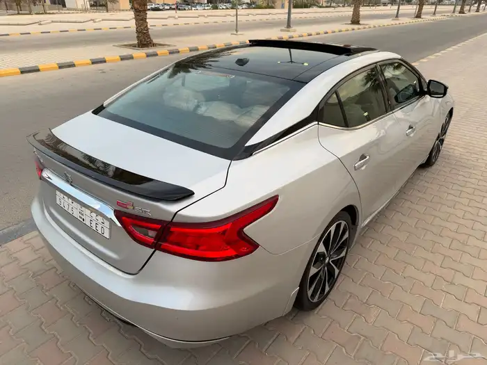 مكسيما SR اعلى فىه 2018 بترومين مخزنه 16