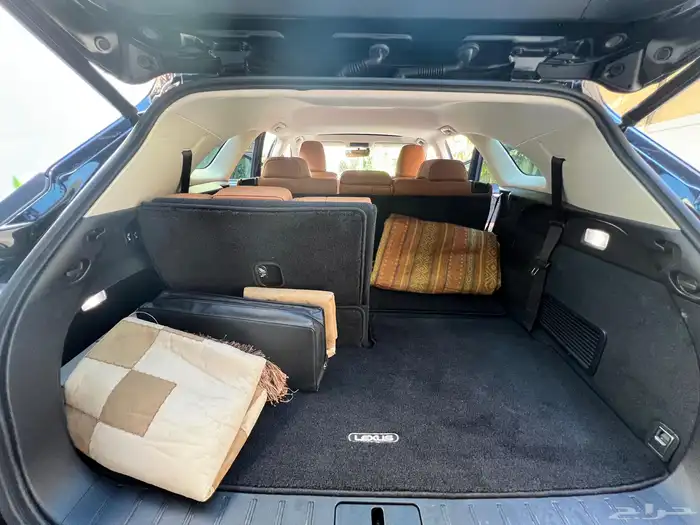 لكزس RX450hL 2022 6