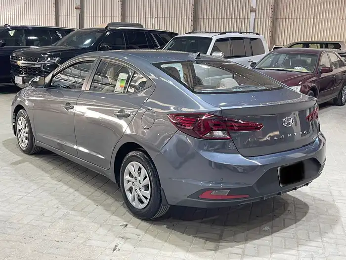 النترا 2020 مكينه كبير 4